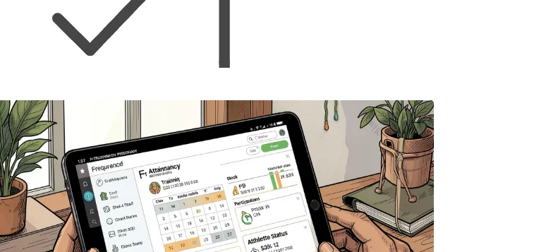 Ilustração do controle de pagamentos no sistema